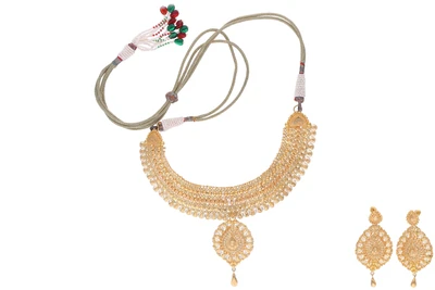 Parure in oro e pietre - Asta Preziosi Parure in oro e pietre - Asta Preziosi