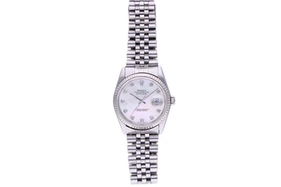 Rolex Datejust - Asta Preziosi Rolex Datejust - Asta Preziosi