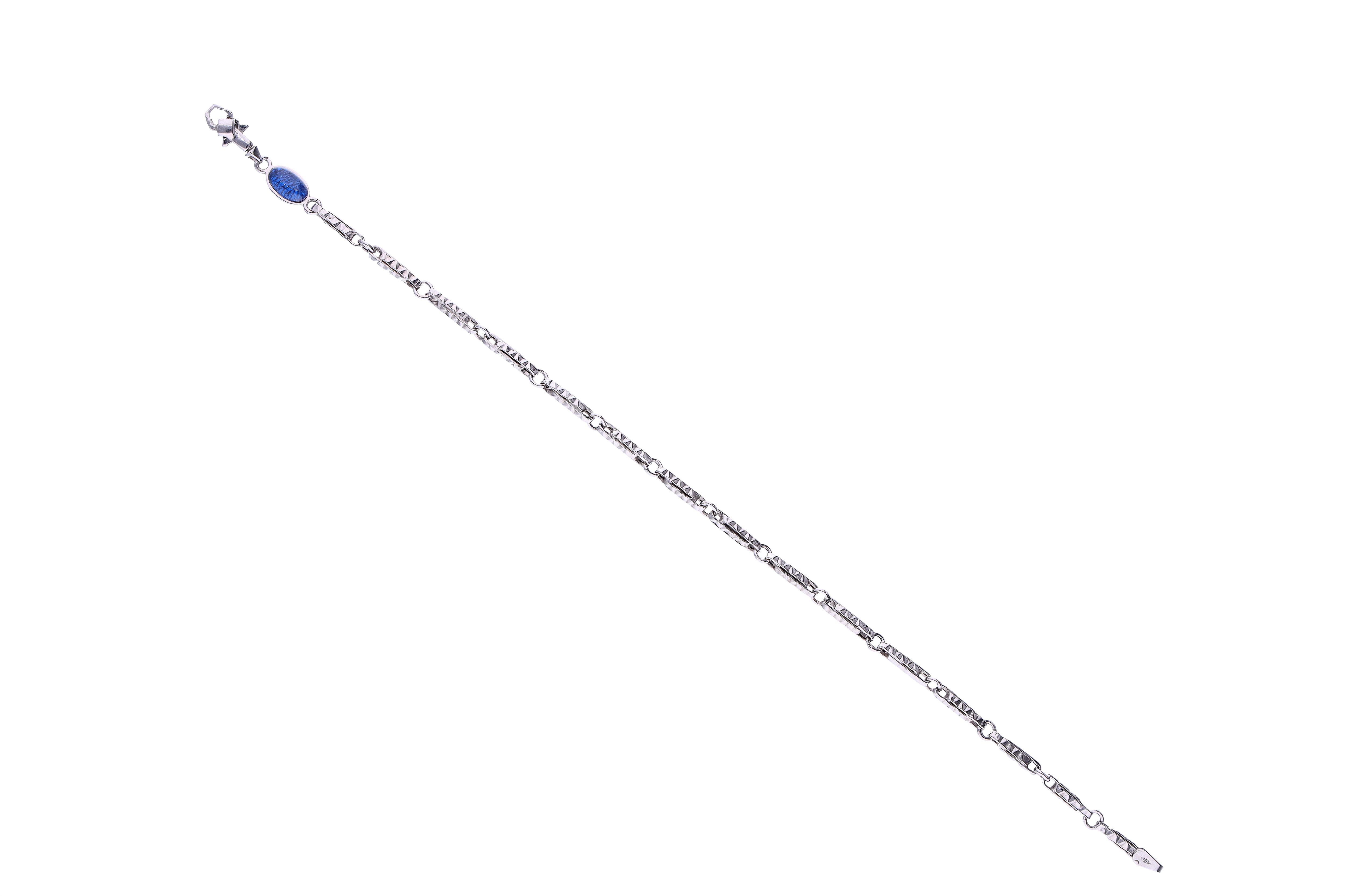 Bracciale con pietra - Asta Preziosi