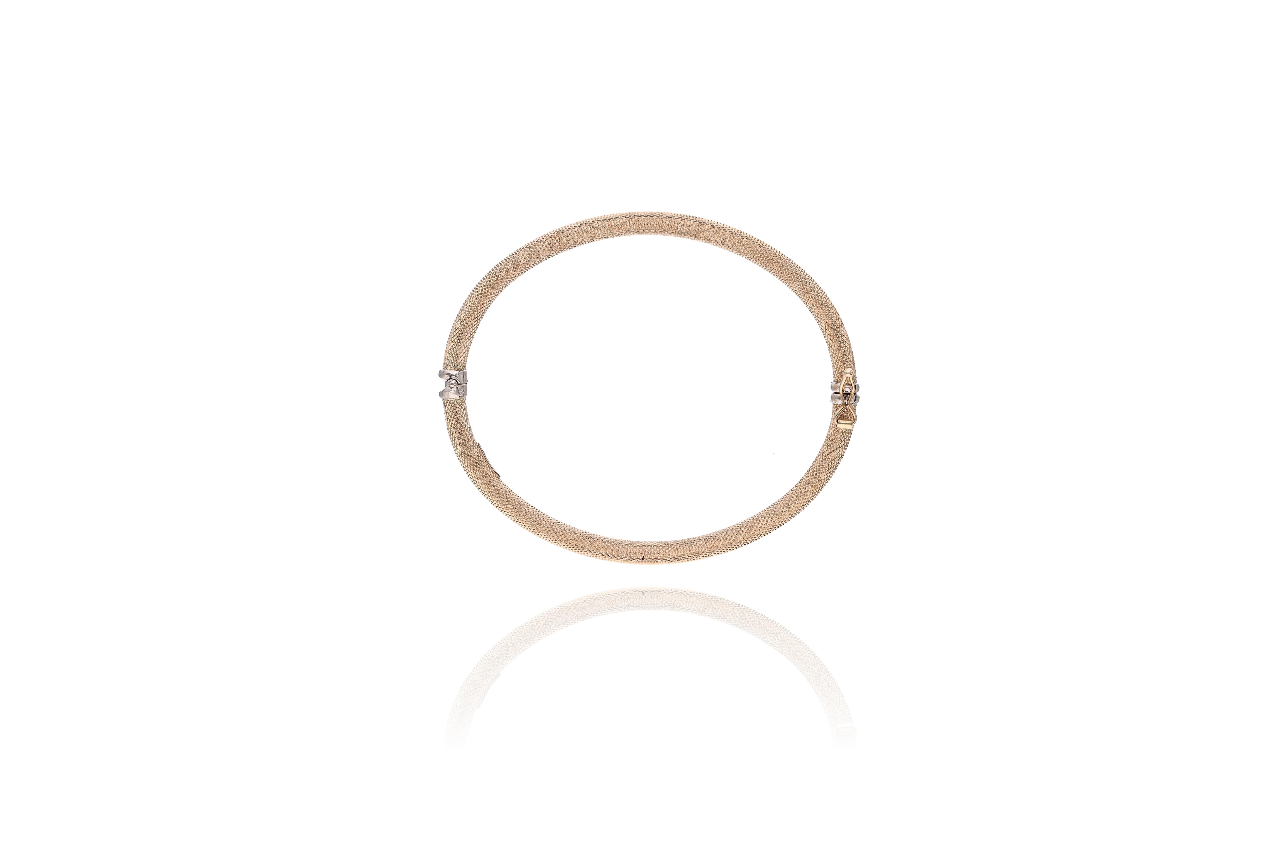 Bracciale in oro - Asta Preziosi