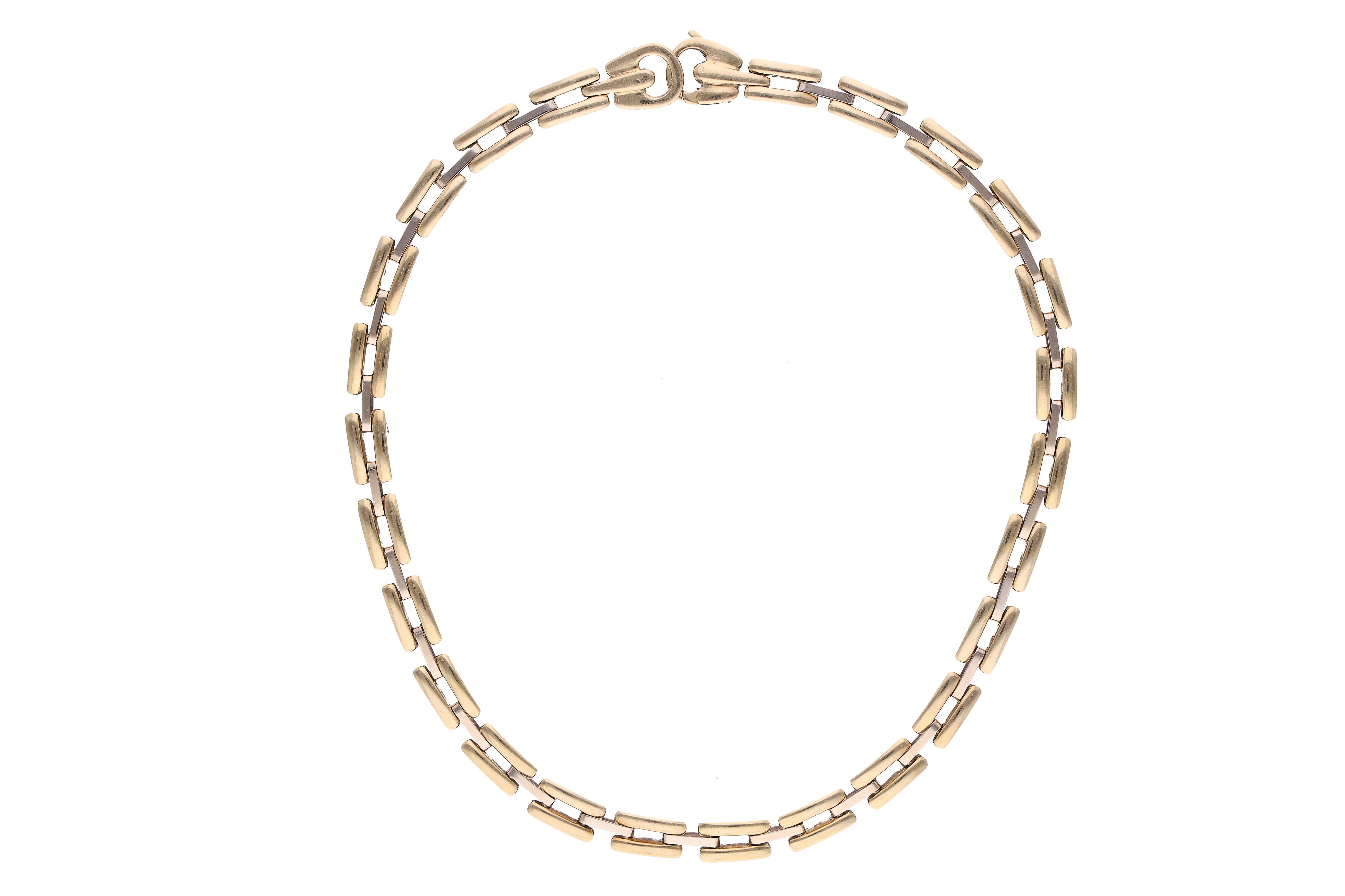 Collana in oro - Asta Preziosi