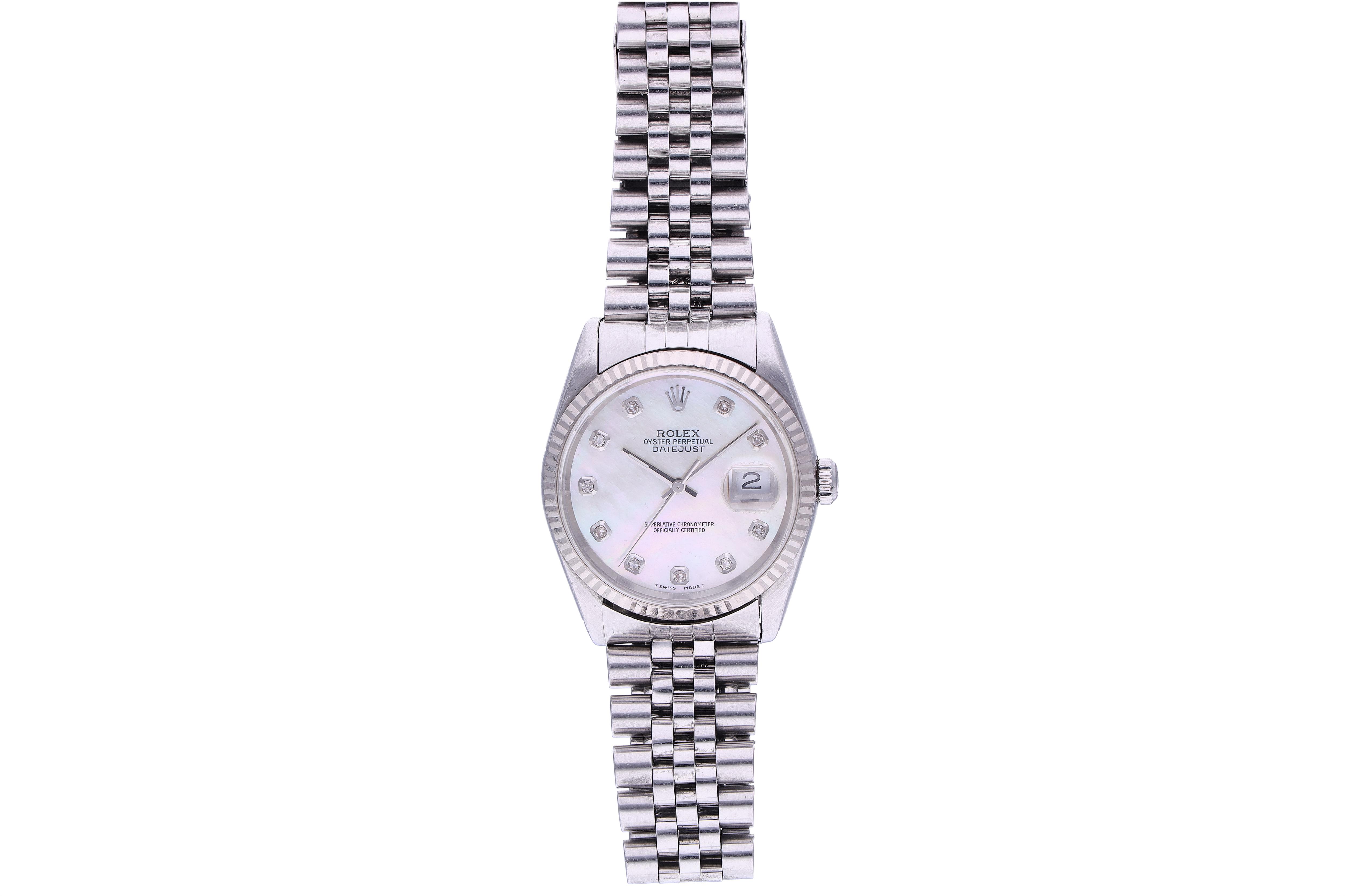 Rolex Datejust - Asta Preziosi