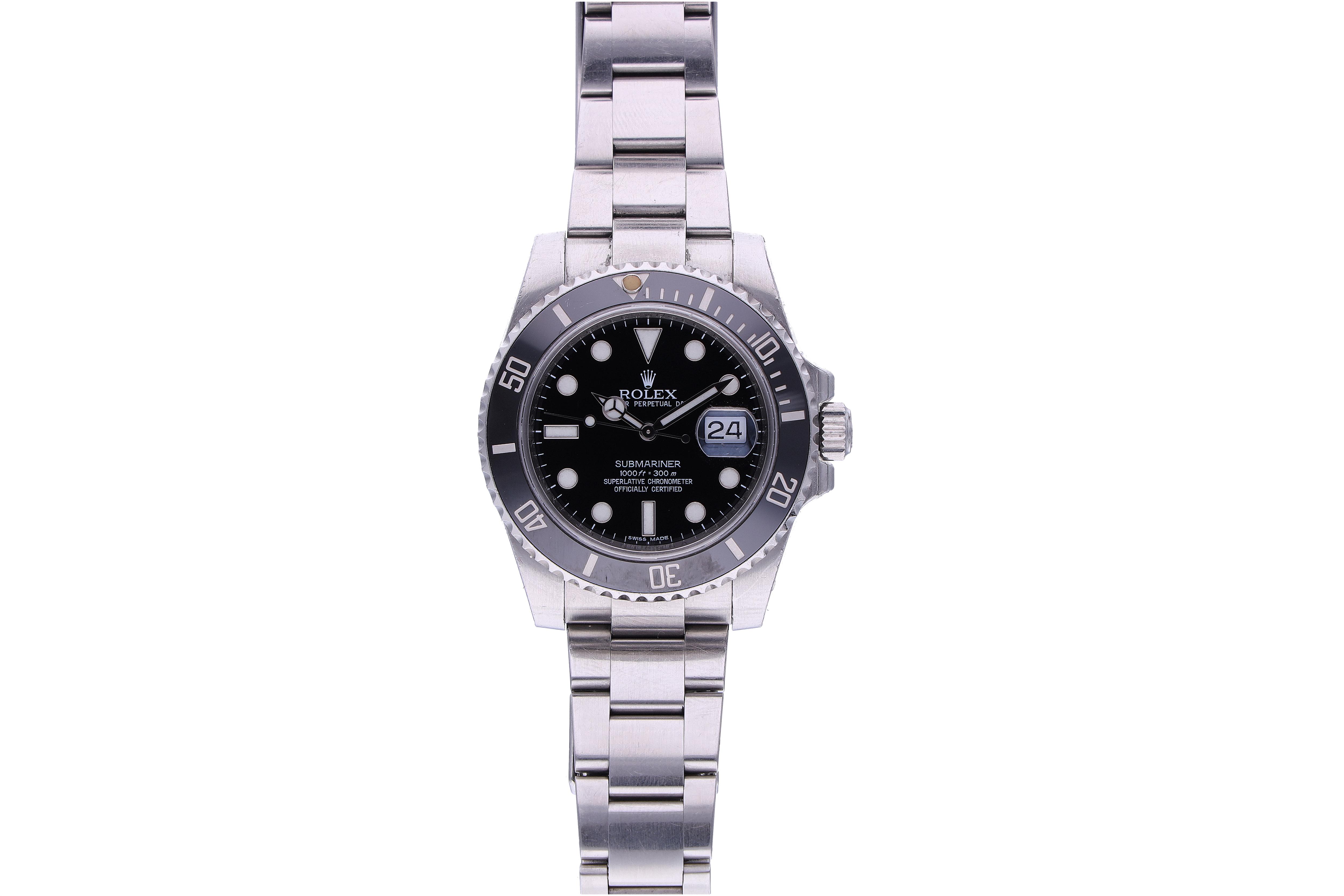 Rolex Submariner - Asta Preziosi