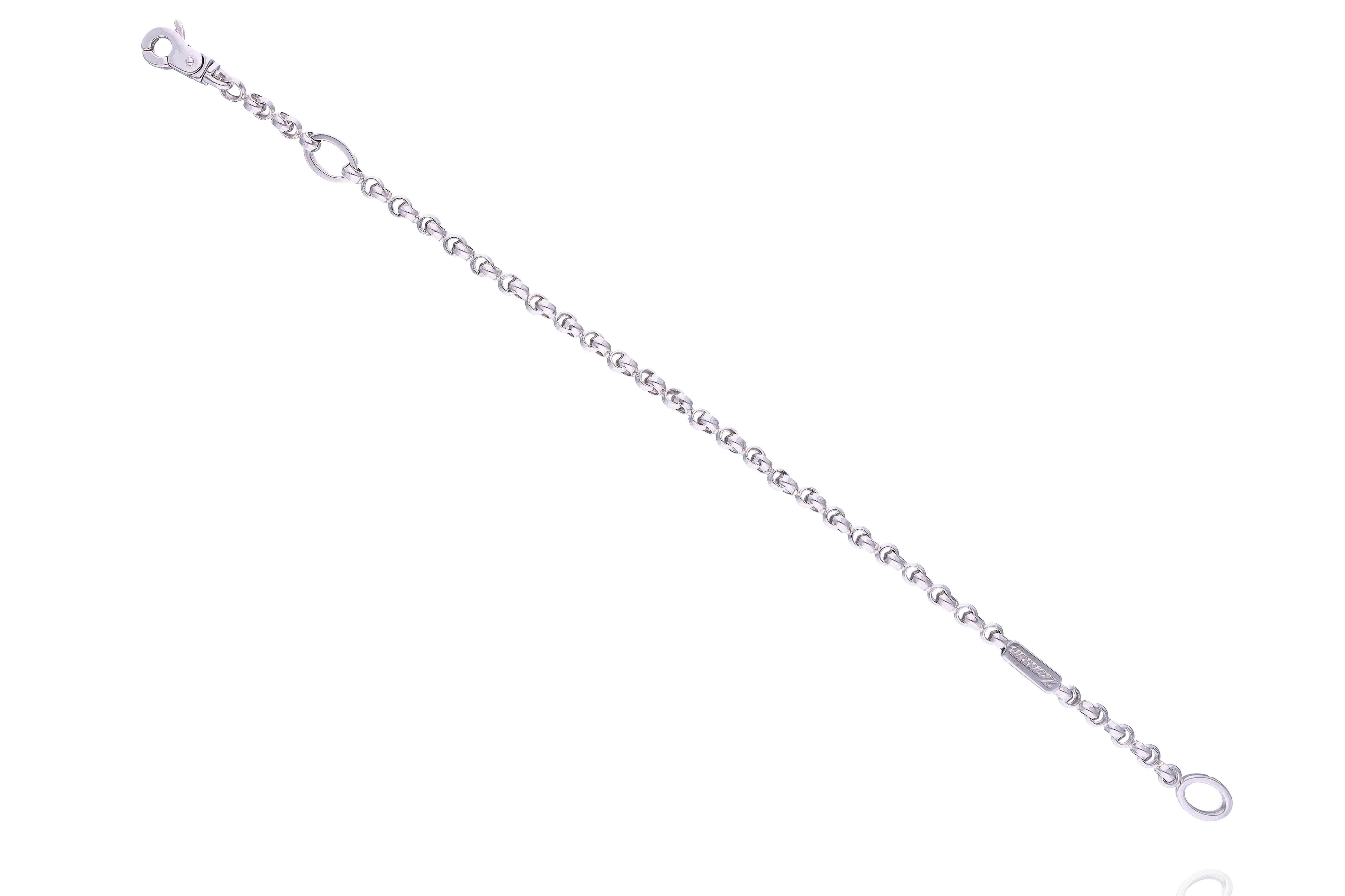 Zancan, bracciale in oro - Asta Preziosi