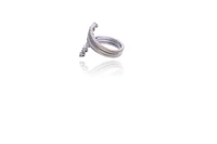 Anello con diamanti - Asta Preziosi