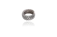 Anello con diamanti - Asta Preziosi Anello con diamanti - Asta Preziosi