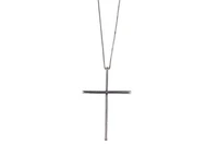 Collana con ciondolo con diamanti - Asta Preziosi Collana con ciondolo con diamanti - Asta Preziosi