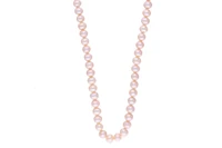 Collana e un orecchino con perle coltivate - Asta Preziosi Collana e un orecchino con perle coltivate - Asta Preziosi