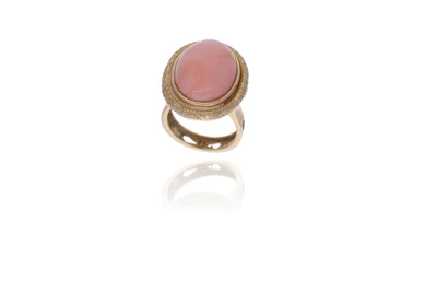 Anello con corallo - Asta Preziosi Anello con corallo - Asta Preziosi