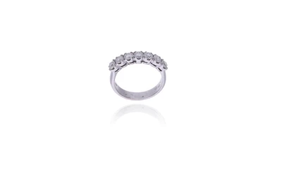 Anello con diamanti - Asta Preziosi Anello con diamanti - Asta Preziosi