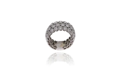 Anello con diamanti - Asta Preziosi Anello con diamanti - Asta Preziosi