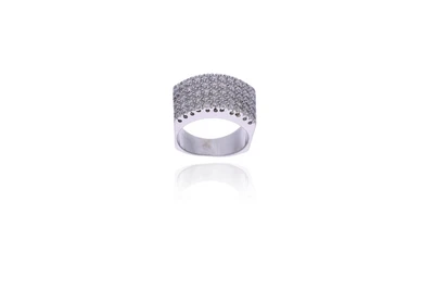 Anello con diamanti - Asta Preziosi Anello con diamanti - Asta Preziosi