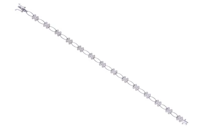Bracciale con pietre - Asta Preziosi