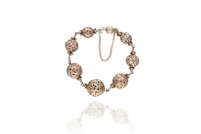 Bracciale in oro - Asta Preziosi