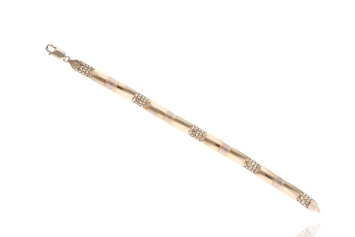 Bracciale in oro - Asta Preziosi