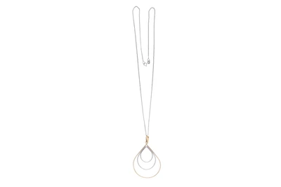 Collana con ciondolo in oro - Asta Preziosi Collana con ciondolo in oro - Asta Preziosi