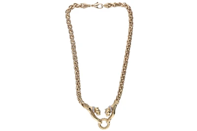 Collana con diamanti - Asta Preziosi Collana con diamanti - Asta Preziosi