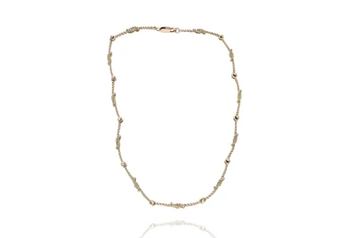 Collana in oro - Asta Preziosi