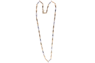 Collana in oro - Asta Preziosi