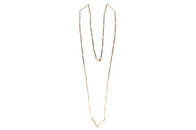 Collana in oro - Asta Preziosi