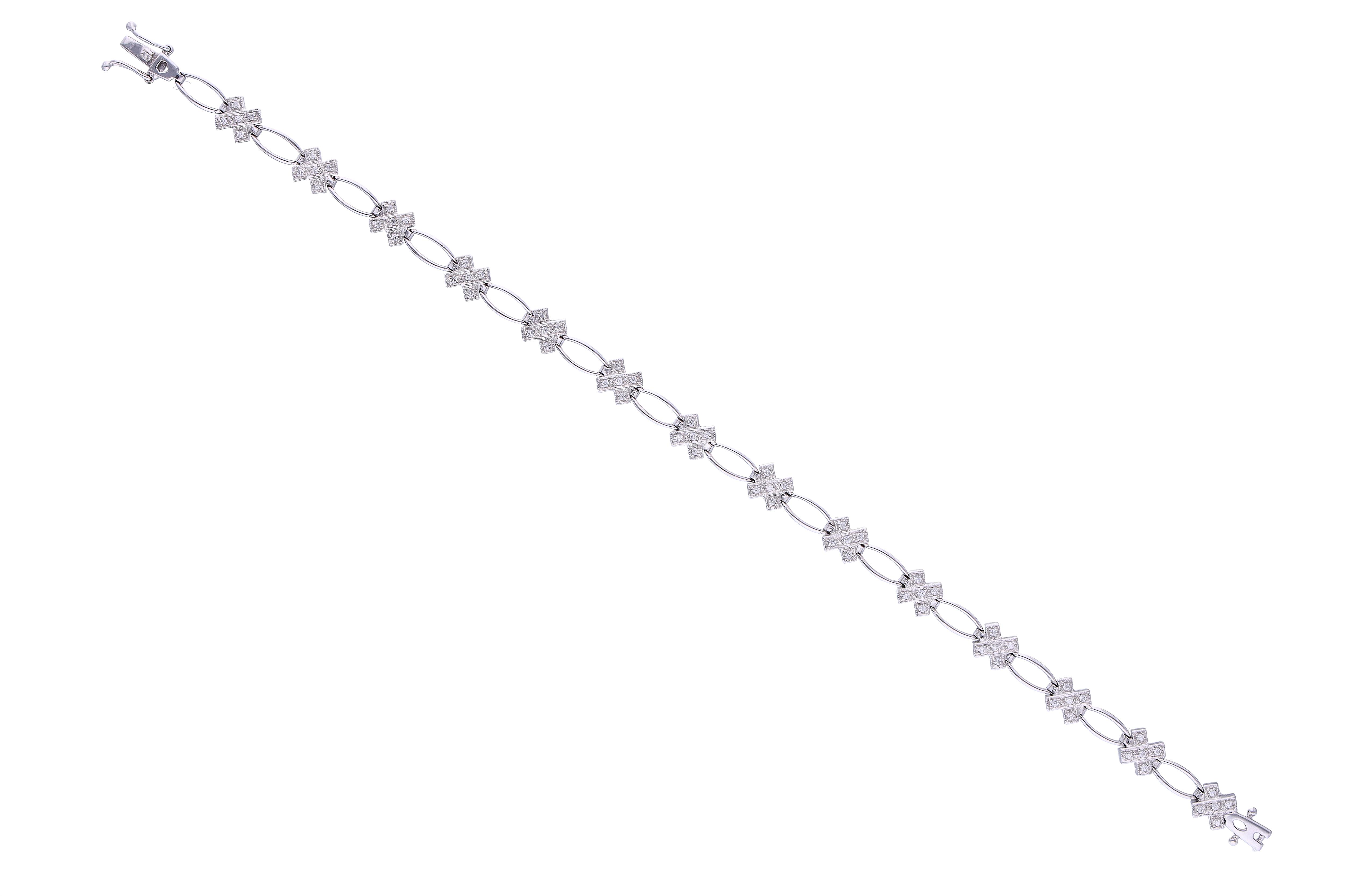 Bracciale con pietre - Asta Preziosi