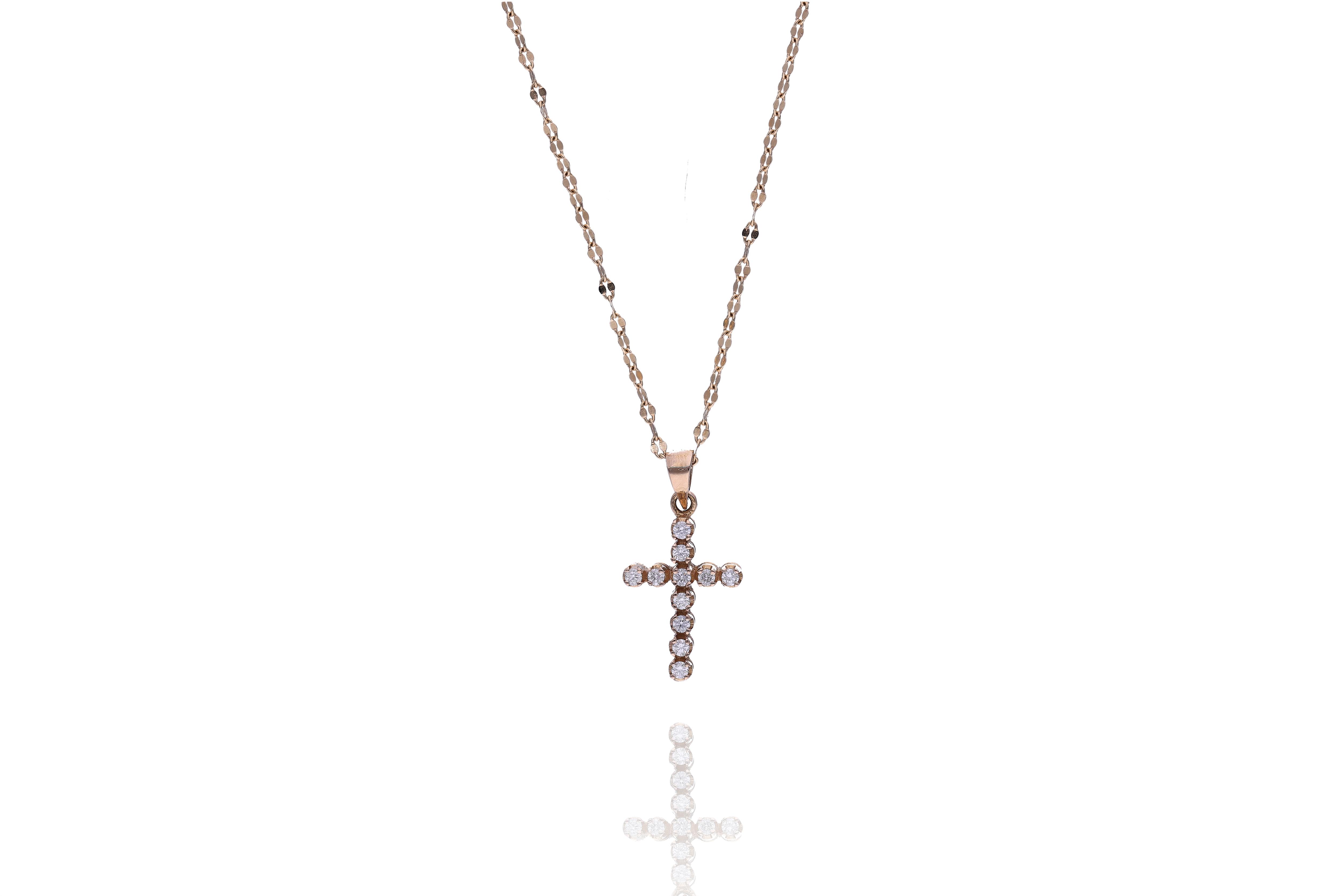 Collana con ciondolo con diamanti - Asta Preziosi