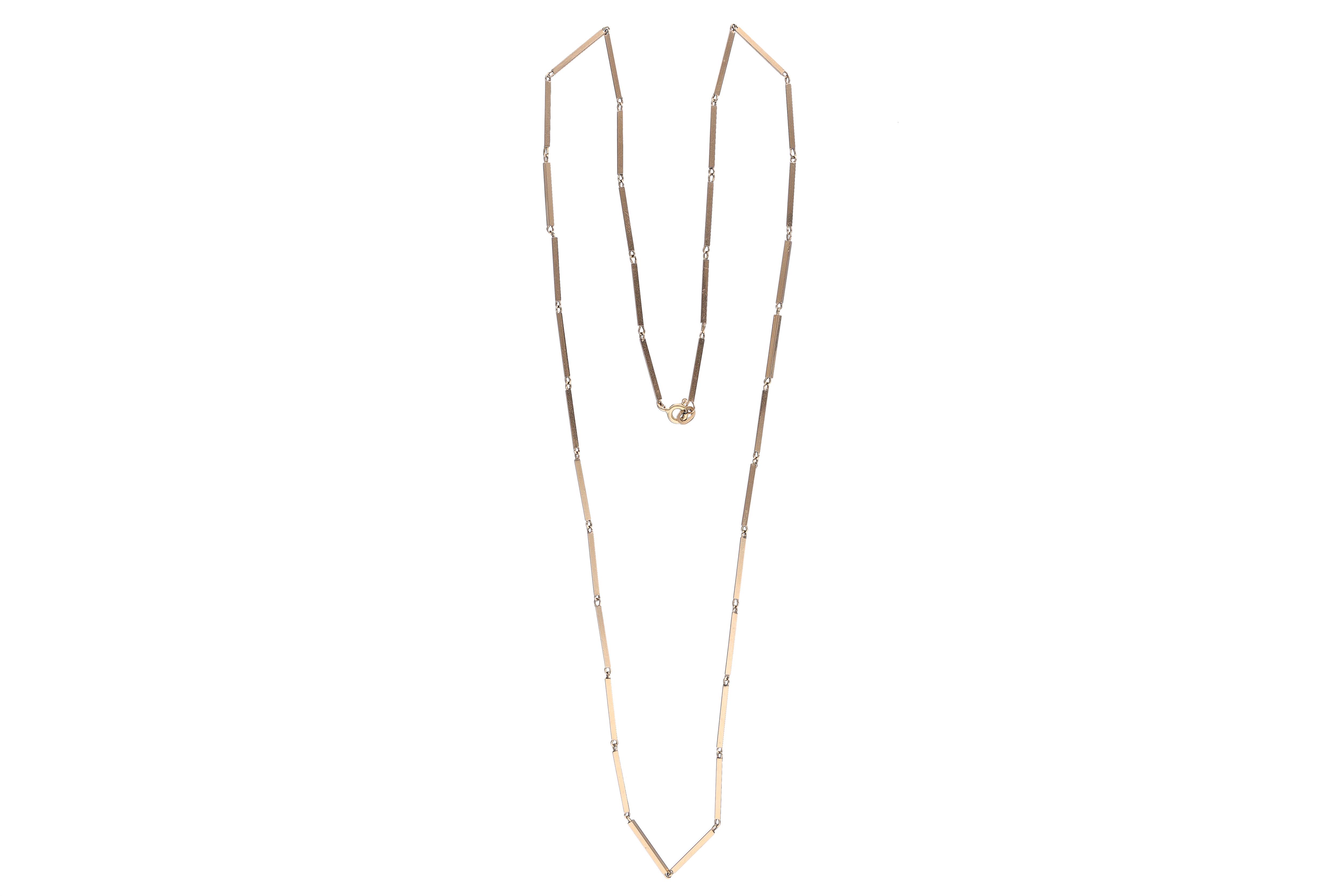 Collana in oro - Asta Preziosi