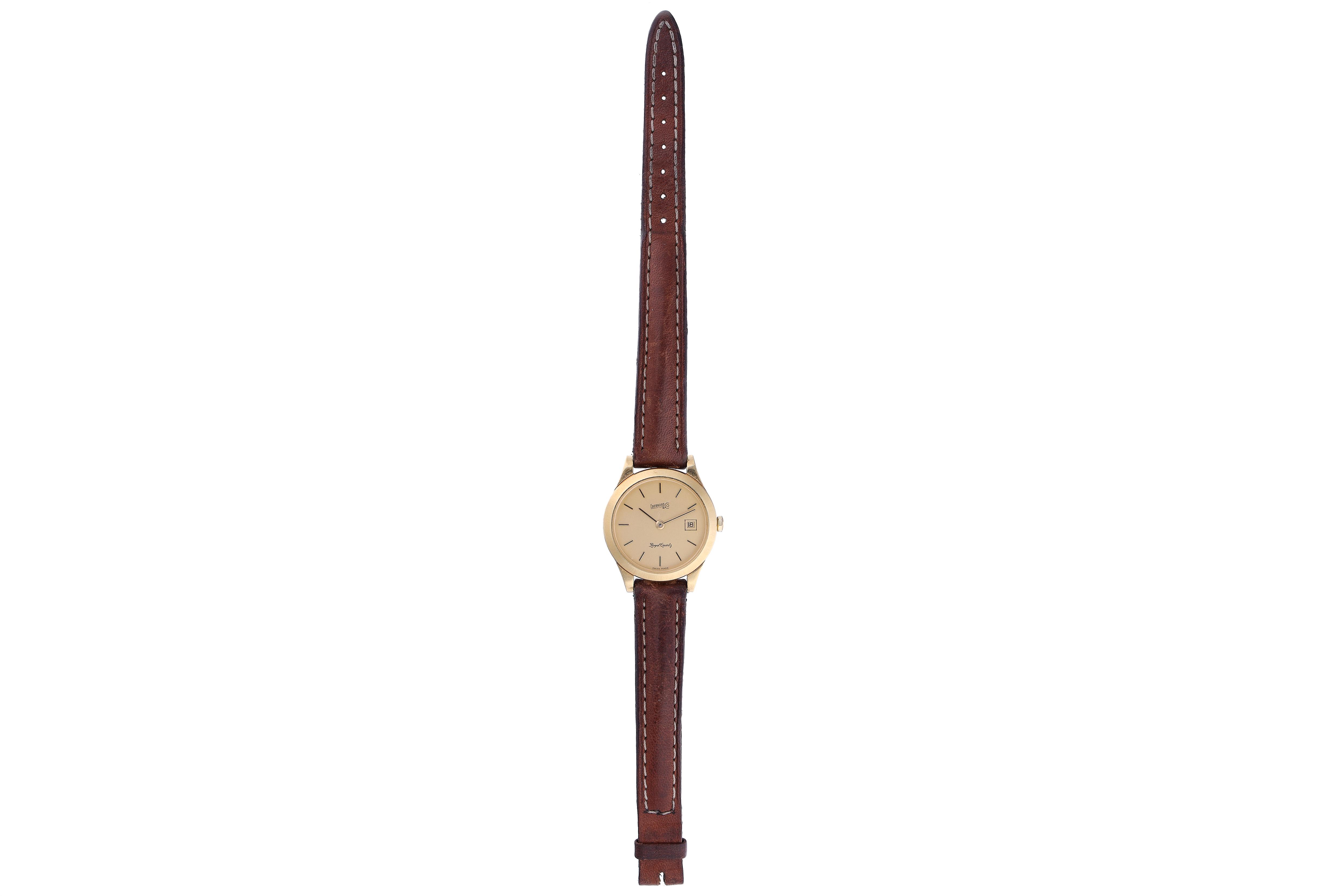 Eberhard & Co Royalquartz - Asta Preziosi