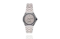 Audemars Piguet Royal Oak Dual Time Hong Kong Edition - Asta Preziosi Audemars Piguet Royal Oak Dual Time Hong Kong Edition - Asta Preziosi
