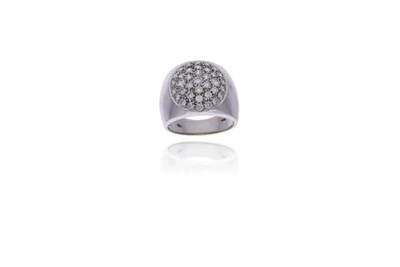 Anello con diamanti - Asta Preziosi Anello con diamanti - Asta Preziosi