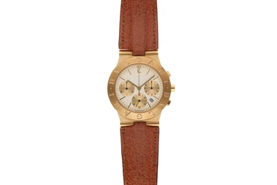 Bulgari Diagono - Asta Preziosi Bulgari Diagono - Asta Preziosi