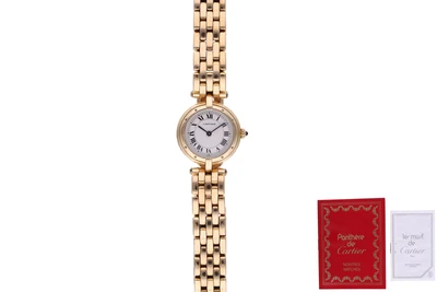 Cartier Panthere Vendome - Asta Preziosi Cartier Panthere Vendome - Asta Preziosi