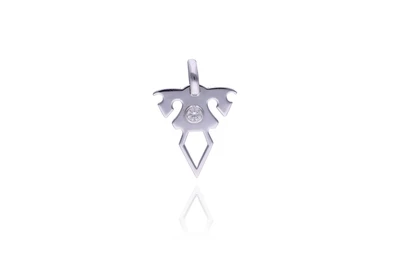 Ciondolo con diamante - Asta Preziosi Ciondolo con diamante - Asta Preziosi
