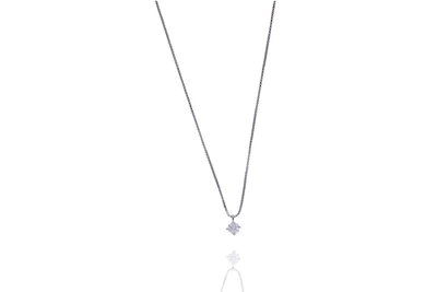 Collana con diamante - Asta Preziosi Collana con diamante - Asta Preziosi