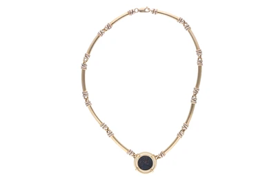 Collana con medaglia - Asta Preziosi Collana con medaglia - Asta Preziosi