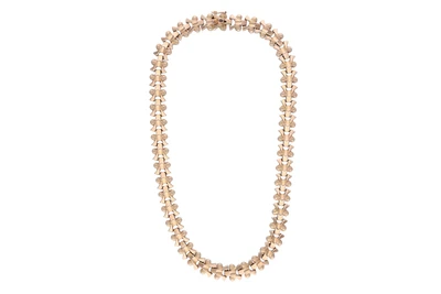 Collana in oro - Asta Preziosi