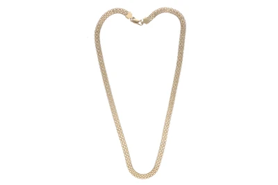 Collana in oro - Asta Preziosi Collana in oro - Asta Preziosi