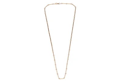 Collana in oro - Asta Preziosi