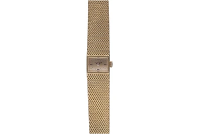 Omega, orologio lady in oro - Asta Preziosi Omega, orologio lady in oro - Asta Preziosi