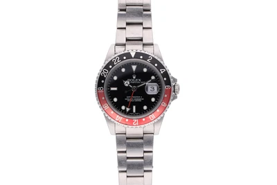 Rolex GMT-Master II "Stick dial" - Asta Preziosi Rolex GMT-Master II "Stick dial" - Asta Preziosi