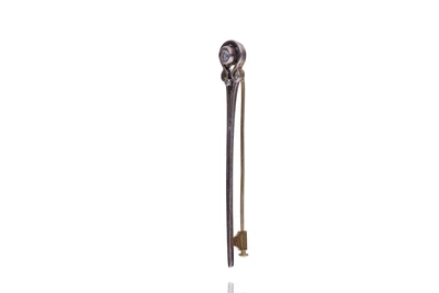 Spilla con diamanti - Asta Preziosi Spilla con diamanti - Asta Preziosi