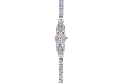 Zenith orologio in oro con diamanti - Asta Preziosi Zenith orologio in oro con diamanti - Asta Preziosi