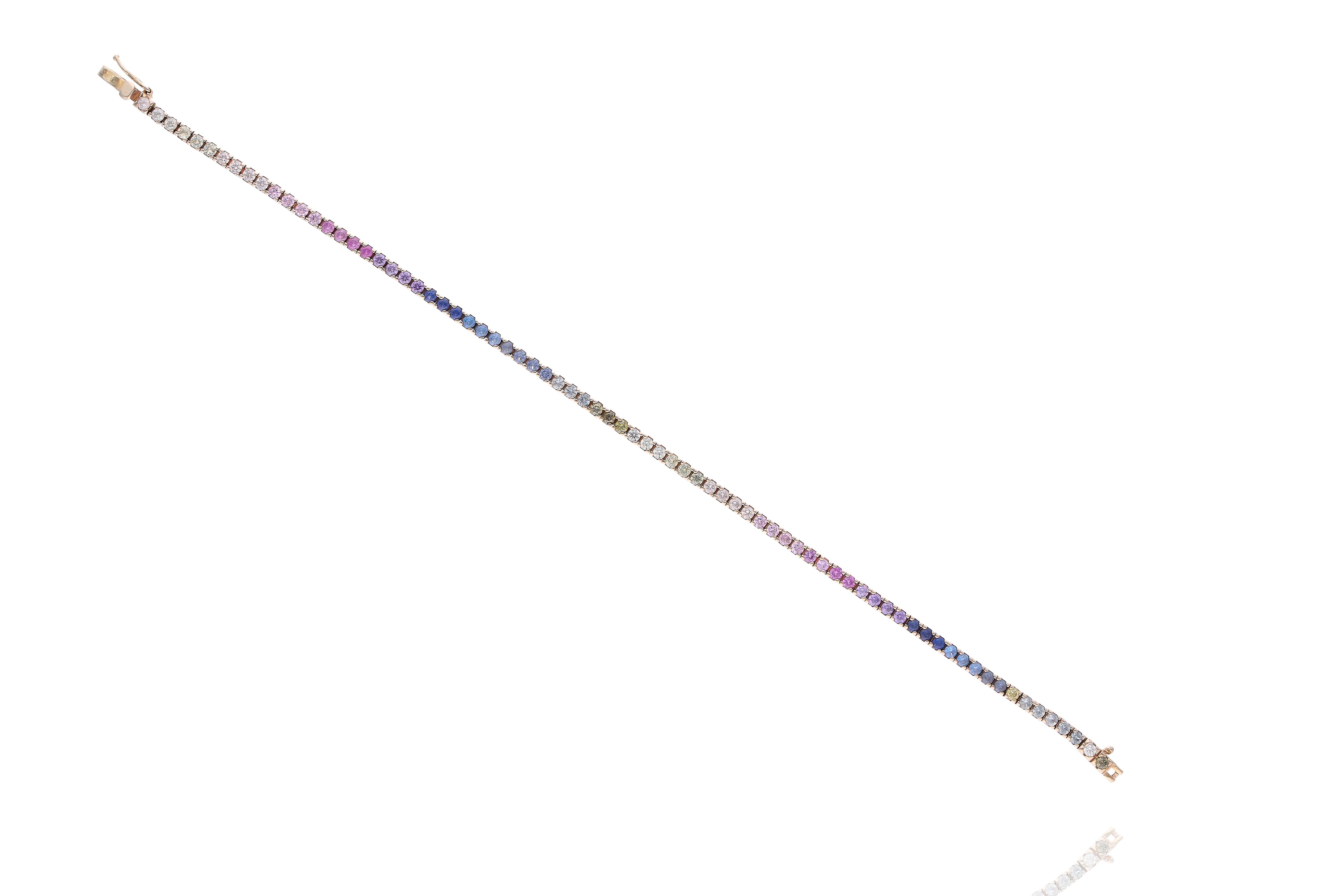 Bracciale con pietre - Asta Preziosi
