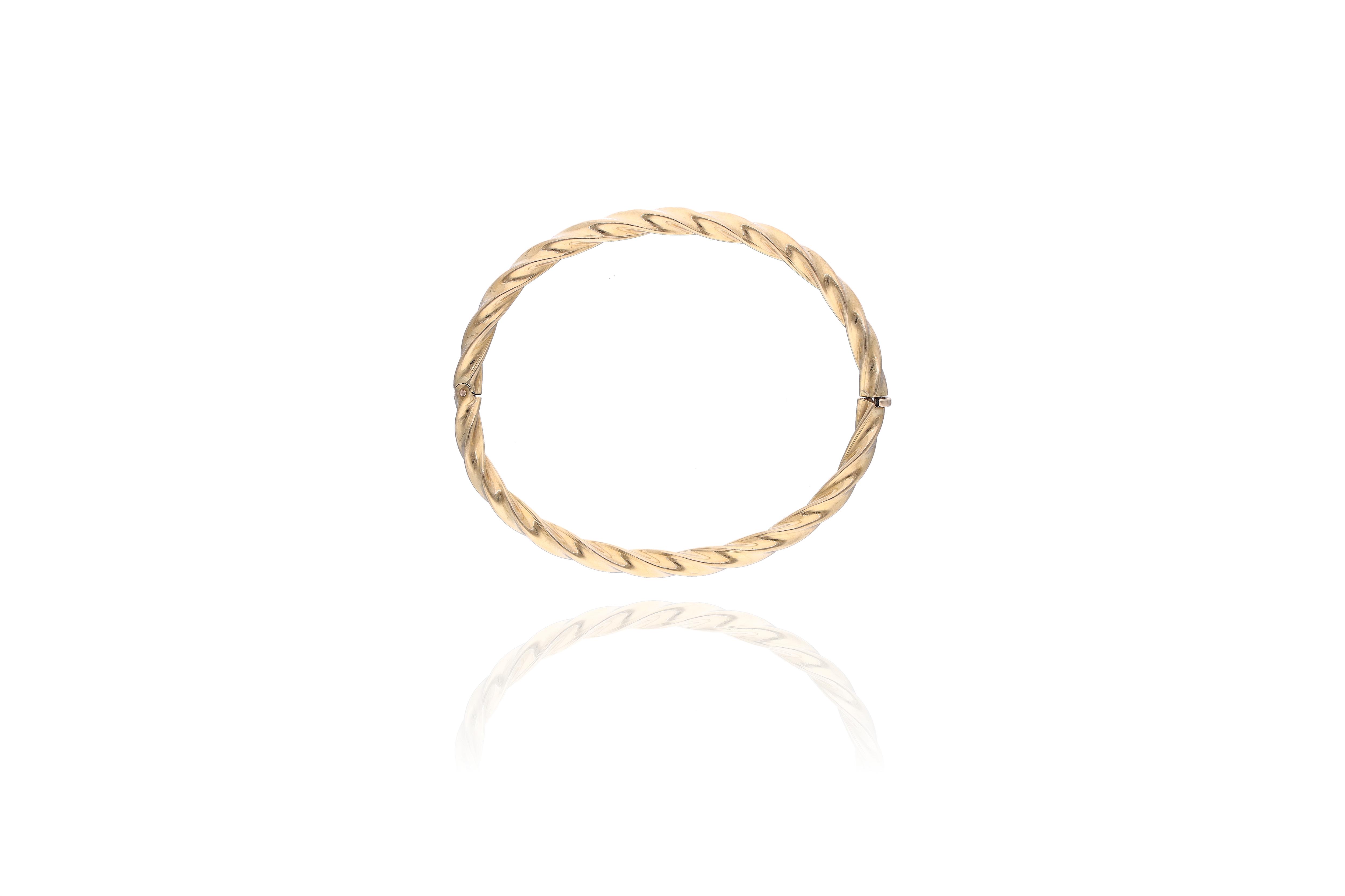 Bracciale in oro - Asta Preziosi
