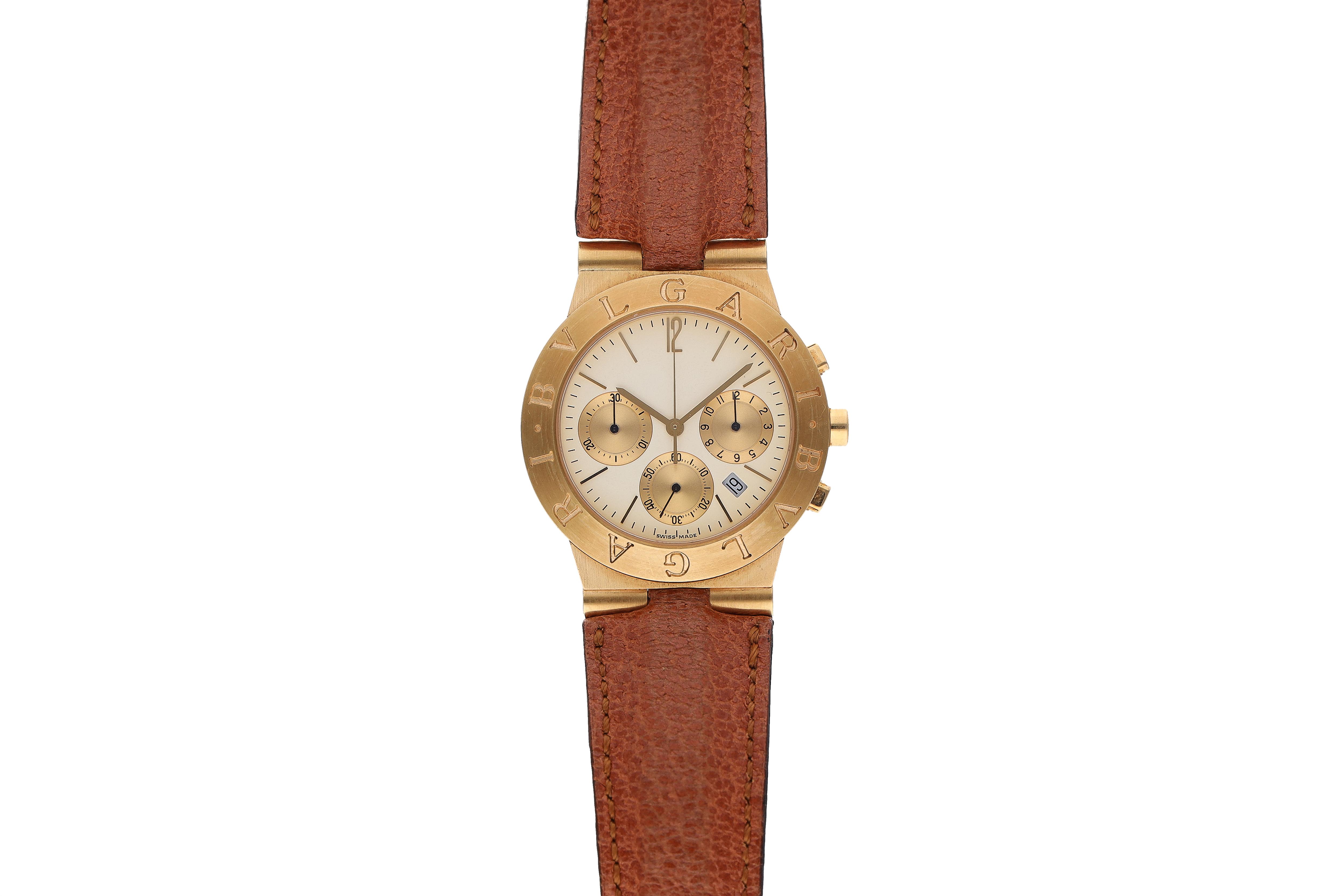 Bulgari Diagono - Asta Preziosi