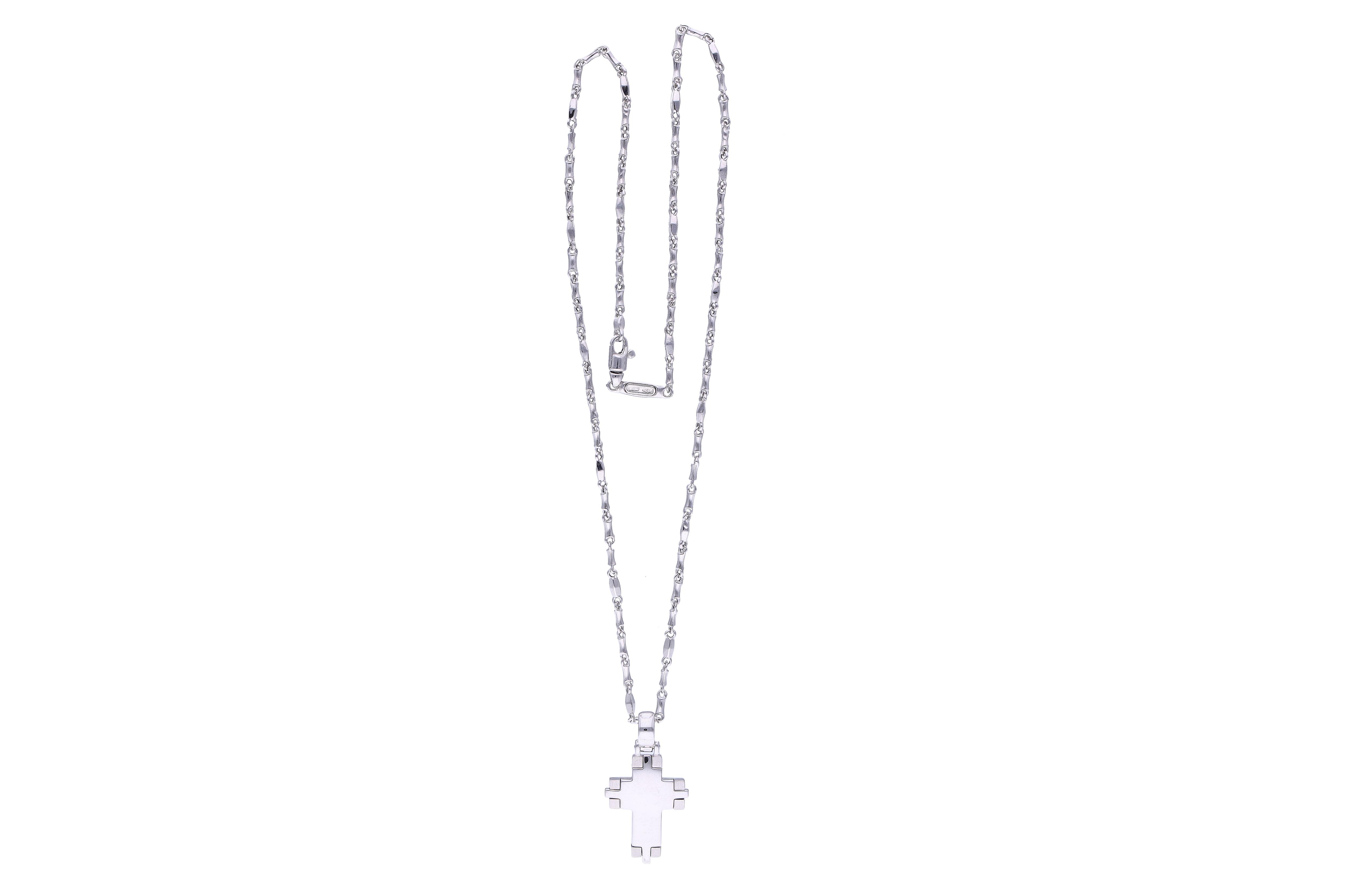 Collana con ciondolo in oro - Asta Preziosi