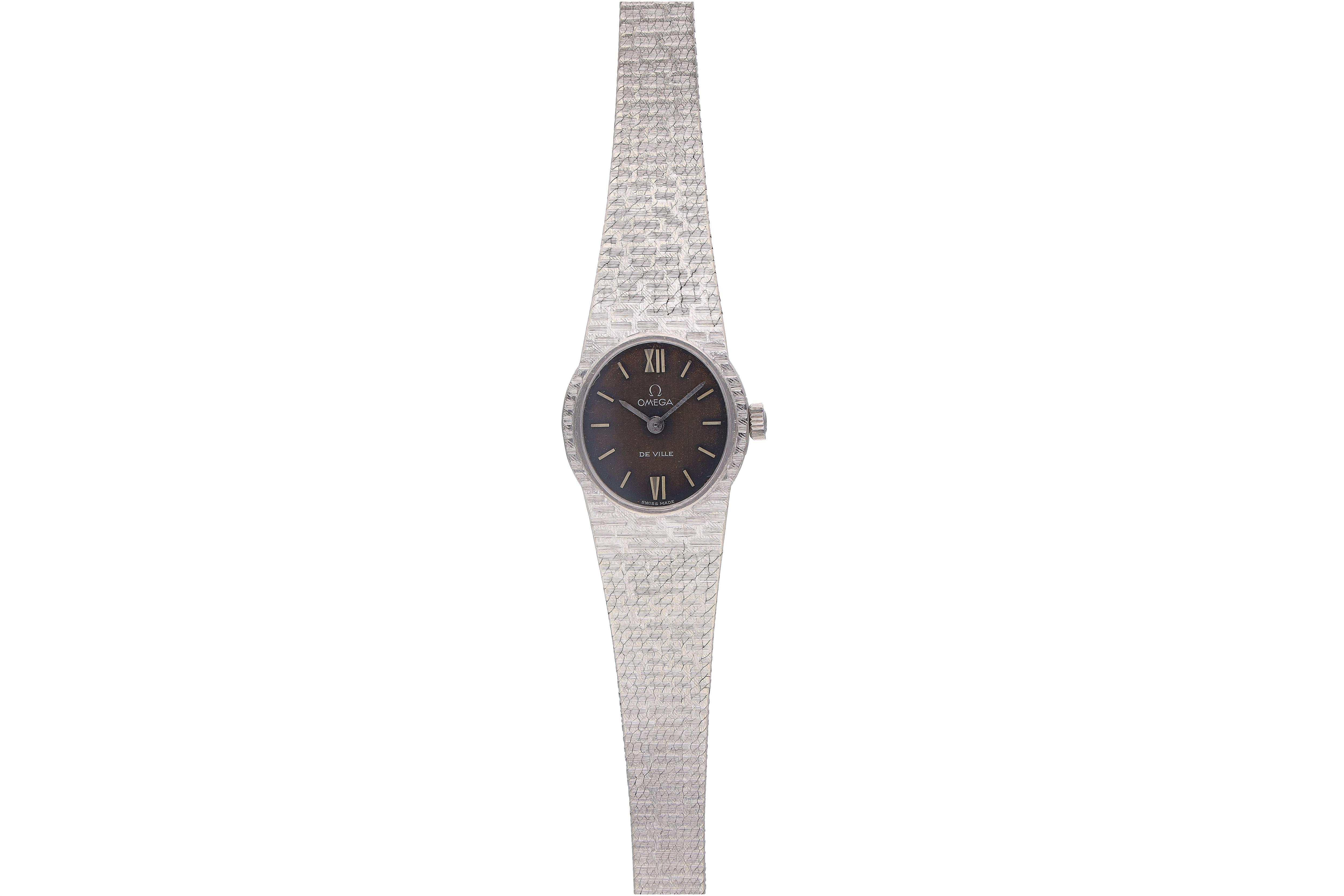 Omega De Ville - Asta Preziosi