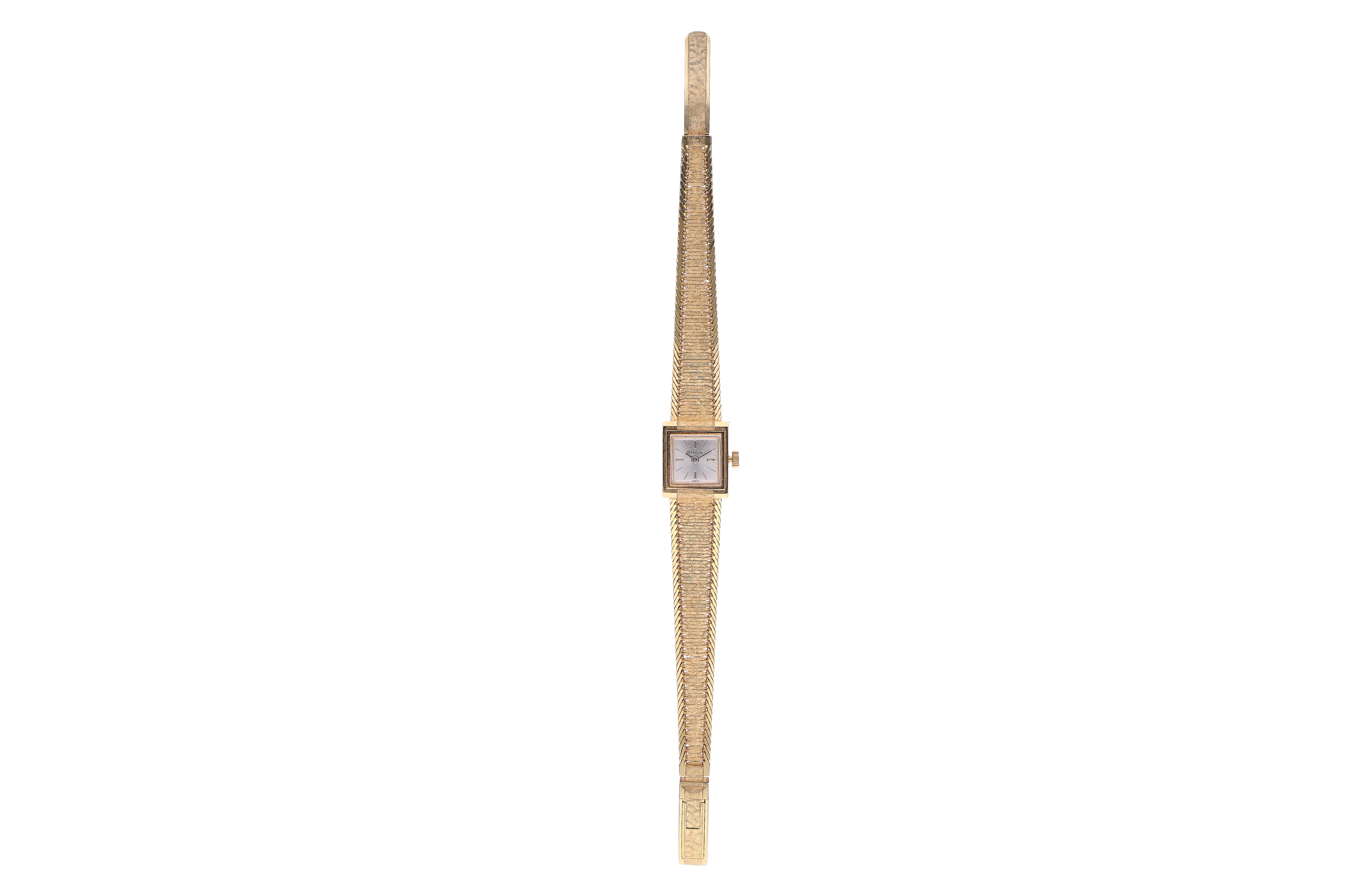 Orologio in oro - Asta Preziosi