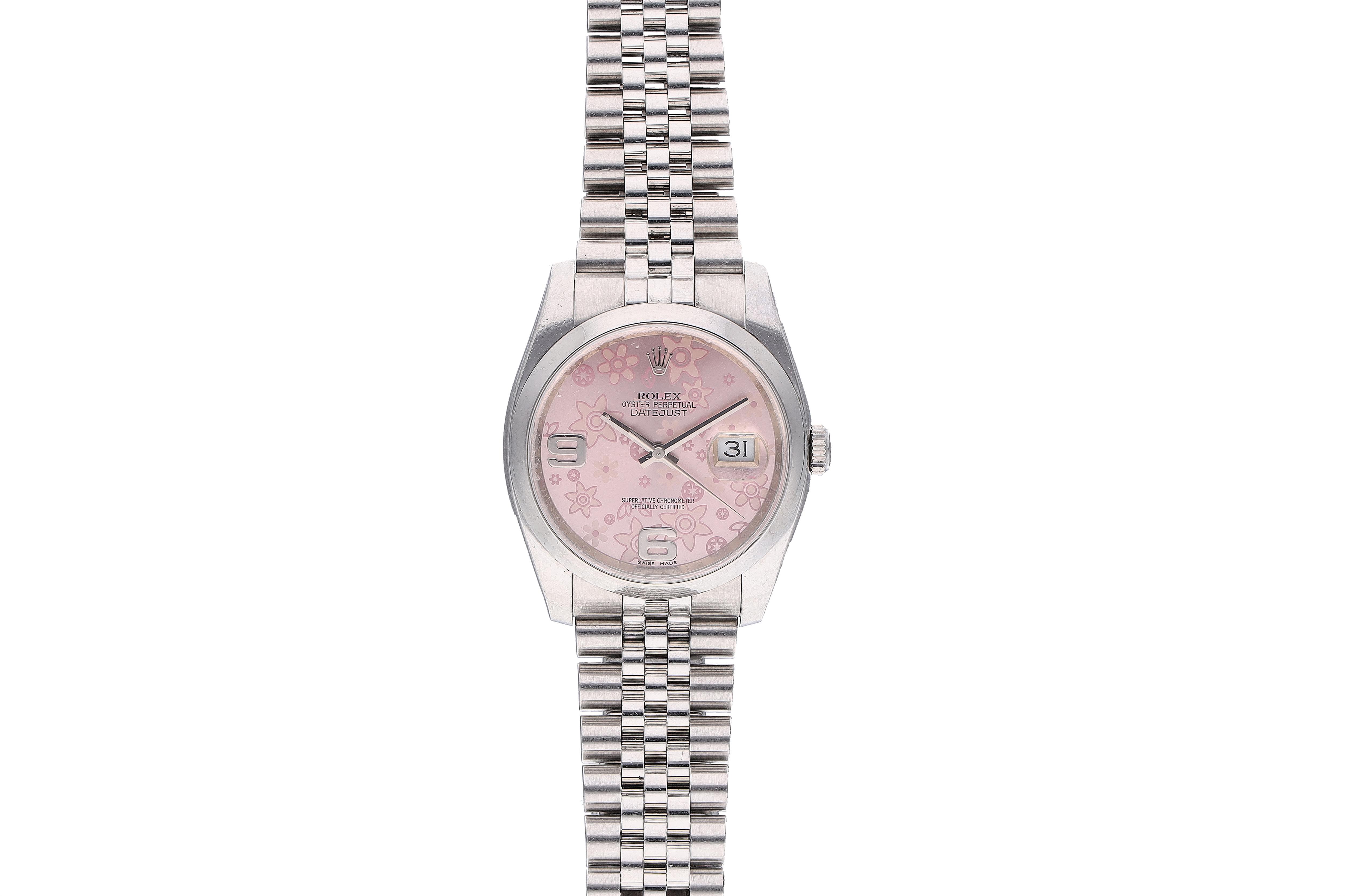 Rolex Datejust - Asta Preziosi