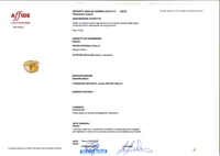 Anello con zaffiro giallo e diamanti - Asta Preziosi Anello con zaffiro giallo e diamanti - Asta Preziosi